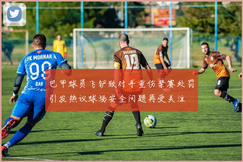 巴甲球员飞铲致对手重伤禁赛处罚引发热议球场安全问题再受关注