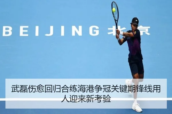 武磊伤愈回归合练海港争冠关键期锋线用人迎来新考验